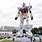 Giant Robot in Japan