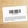 Gift Card Barcode