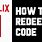 Gift Code for Netflix