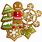 Gingerbread Images. Free