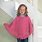 Girls Poncho Knitting Pattern