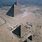 Giza Pyramids Aerial