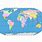Global Map Longitude