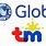 Globe and Tmlogo