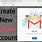 Gmail ID Create New Account