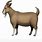 Goat Emoji Art