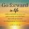 Going Forward Quotes