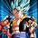Goku Fusion with Vegeta