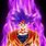 Goku SSJ Purple