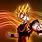 Goku Super Saiyan Desktop Wallpaper