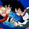 Goku vs Goten
