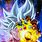 Goku with Infinity Gauntlet