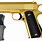 Gold BB Gun
