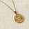 Gold Coin Jewelry for Women