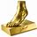 Gold Foot Trophy