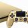 Gold PS4 Console