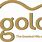 Gold Radio Logo
