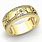Gold Ring Band Designs