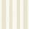 Gold and Cream Striped Wallpaper