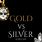 Gold vs Silver Jewelry