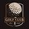 Golf Ball Logo