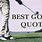 Golf Sayings Short