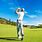 Golf Swing Images