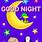 Good Night Snoopy Friends
