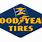 Goodyear Tires Sign