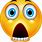 Goofy Ahh Shocked Emoji