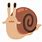 Google Android 7.0 Snail Emoji