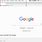 Google Chrome Toolbar