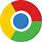 Google Chrome Web Browser Logo