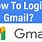Google Email Login Gmail