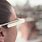 Google Glass AR Headset