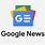 Google News App Logo