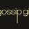 Gossip Girl Serie Logo