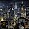 Gotham City View