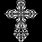 Gothic Cross Pattern