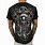 Gothic T Shirts for Men