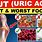 Gout Diet Uric Acids