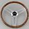 Grant 5 Bolt Steering Wheel