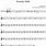Gravity Falls Theme Song Sheet Music Clarinet