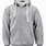 Gray Hoodie Sweatshirts