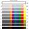 Grayscale Color Chart