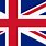 Great Britain Flag WW2