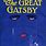 Great Gatsby Original Book Cover