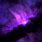 Great Nebula Purple BG for PFP