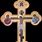 Greek Orthodox Church Cross