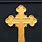 Greek Orthodox Cross Image